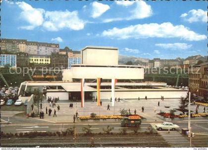 Wuppertal Schauspielhaus
