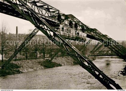 Wuppertal Schwebebahn
