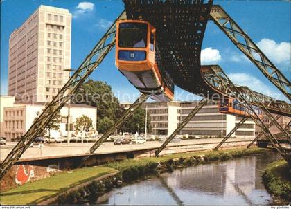 Wuppertal Schwebebahn
