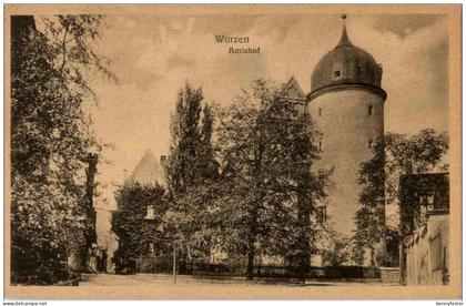 Wurzen - Amthof