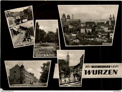 Wurzen, div. Bilder
