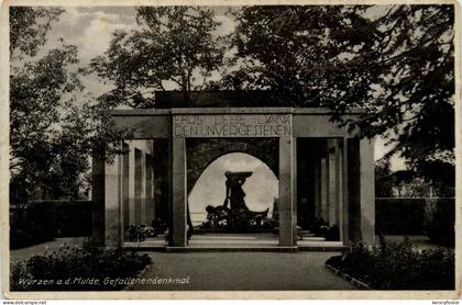 Wurzen - Gefallenendenkmal