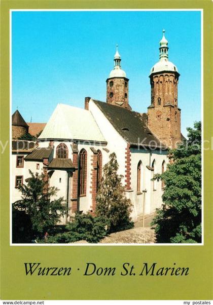 Wurzen Sachsen Dom St. Marien