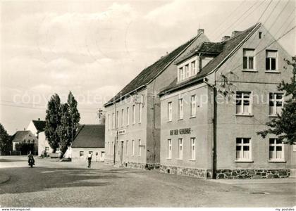 Wurzen Sachsen Lueptitz Kulturhaus