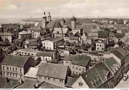 Wurzen Sachsen Ortsansicht