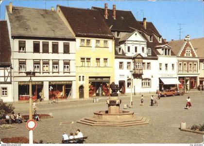 Wurzen Sachsen Platz der DSF