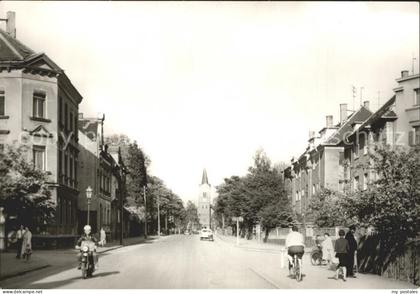 Wurzen Sachsen Torgauer Strasse