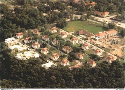 Elstal Fliegeraufnahme Bildungszentrum