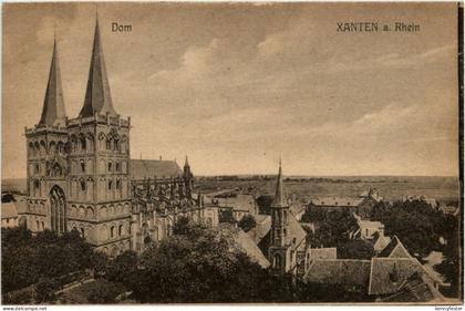 Xanten am Rhein