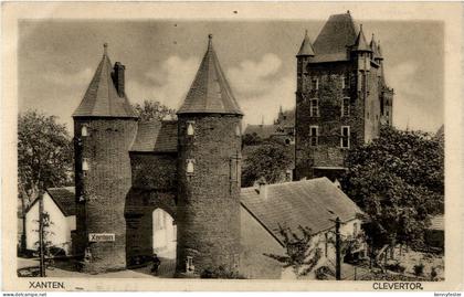 Xanten - Clevertor