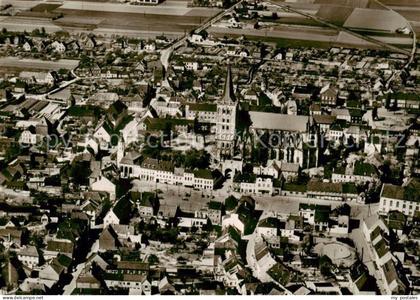 Xanten Fliegeraufnahme