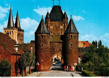 Xanten Klever Tor