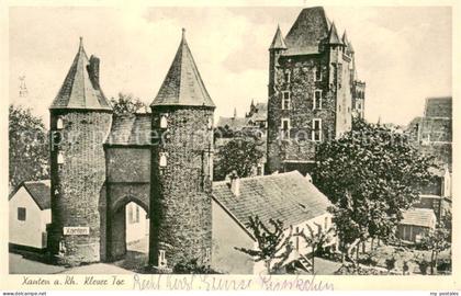 Xanten Klever Tor