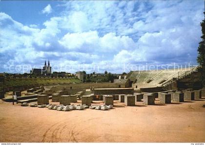 Xanten Roemisches Amphitheater