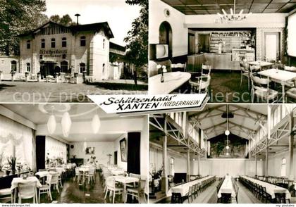 Xanten Schuetzenhaus Xanten Gastraeume Festsaal