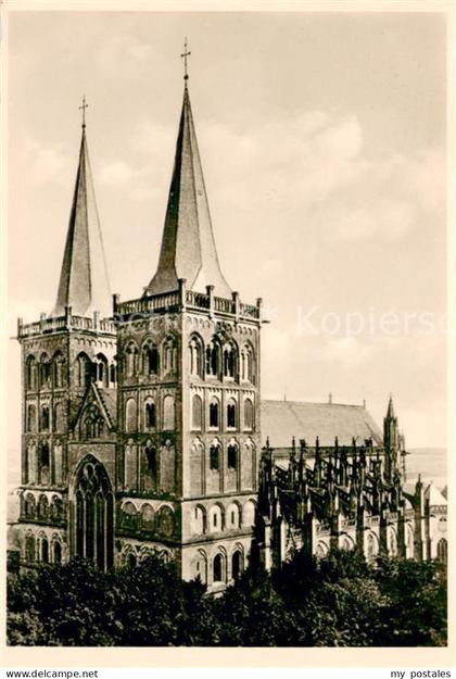 Xanten St Viktor Dom