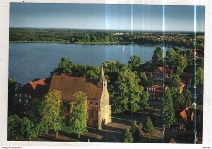 AK 265880 GERMANY - Zarrentin - Schaalsee