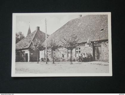 Lassahn b. Zarrentin i. Mecklenburg , ca. 1920 , Ansichtskarte , AK , CPA !