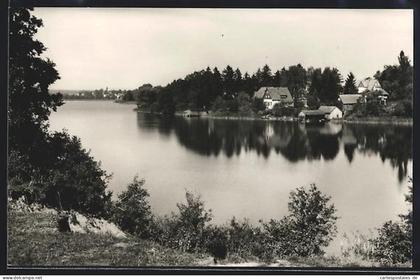 AK Zechlinerhütte, Am Schlabornsee