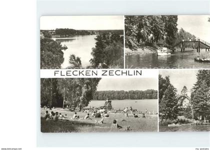 Flecken Zechlin Bruecke