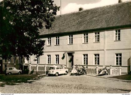 Flecken Zechlin FDGB Ferienheim Elsenhoehe