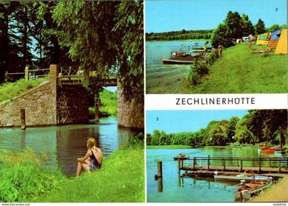 I6410 - TOP Zechlinerhütte - Verlag Bild und Heimat Reichenbach