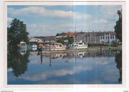 AK 242121 GERMANY - Zehdenick - Jachthafen
