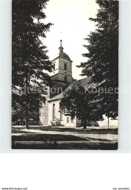 Zehdenick Kirche