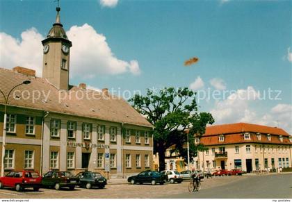 Zehdenick Rathaus