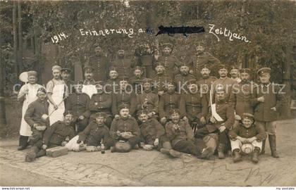Zeithain Gruppenbild