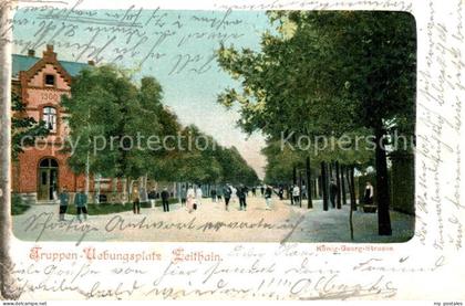 Zeithain Truppenuebungsplatz