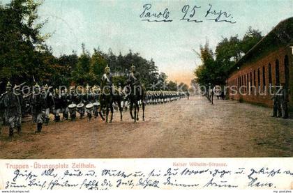 Zeithain Truppenuebungsplatz