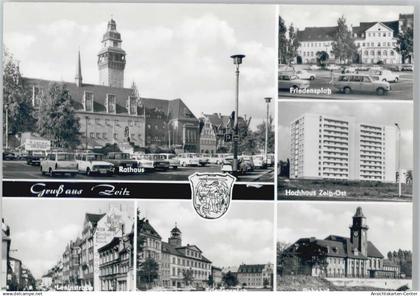 10057925 - Zeitz , Elster