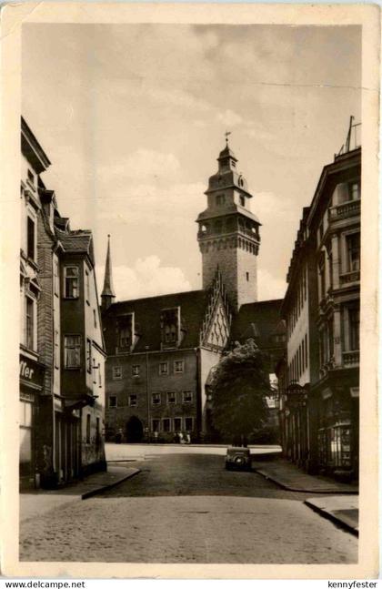 Zeitz - Fischgasse