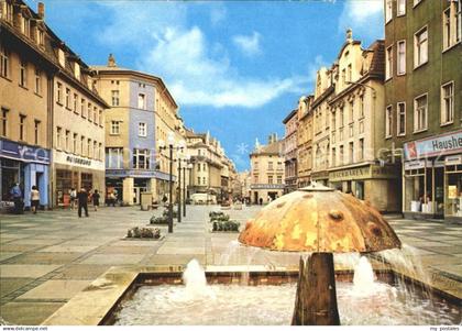 Zeitz Leninstrasse Brunnen