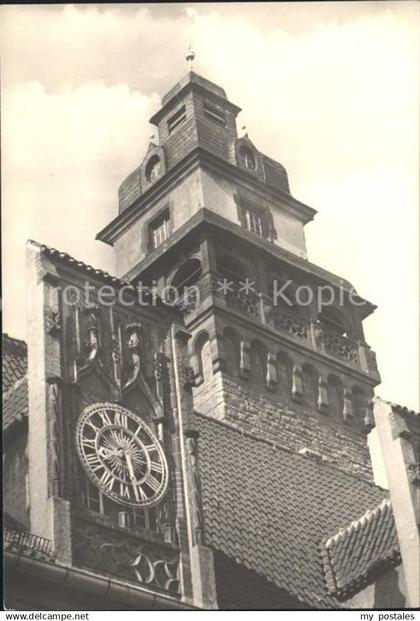 Zeitz Rathaus