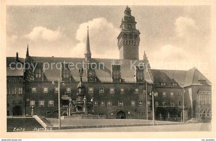Zeitz Rathaus