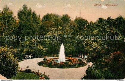 Zeitz Schillerplatz