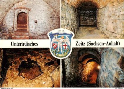 Zeitz Unterirdisches Zeitz