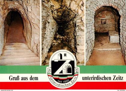 Zeitz Unterirdisches Zeitz