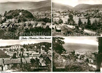 Zella-Mehlis Krankenhaus Oberschule