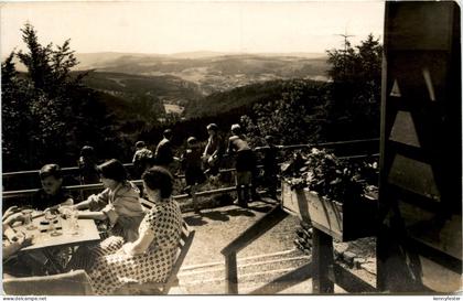 Zella-Mehlis-Oberhof - Berggaststätte Veilchenbrunn