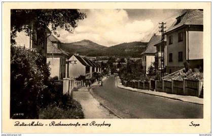 Zella Mehlis - Rathausstrasse