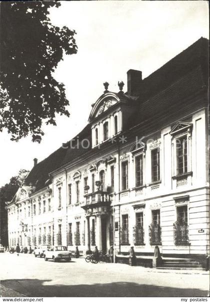 Zerbst Barockpalais