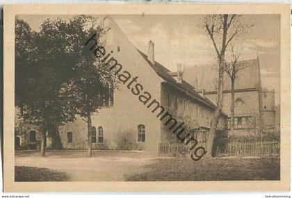 Zerbst - Francisceum - Südhof