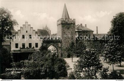 Zerbst Heidetor