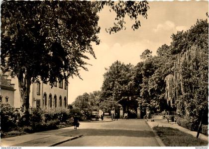 Zerbst, Puschkinpromenade
