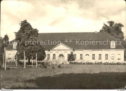 Zerbst Stadthalle