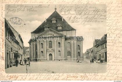 Zerbst Trinitatis Kirche