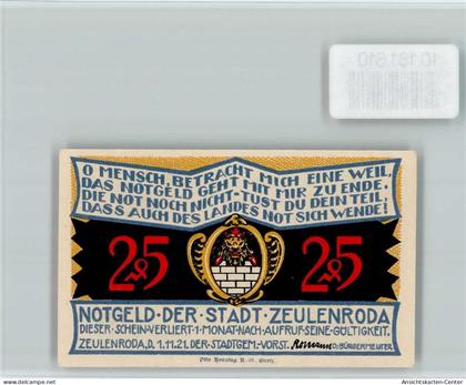 10181610 - Zeulenroda